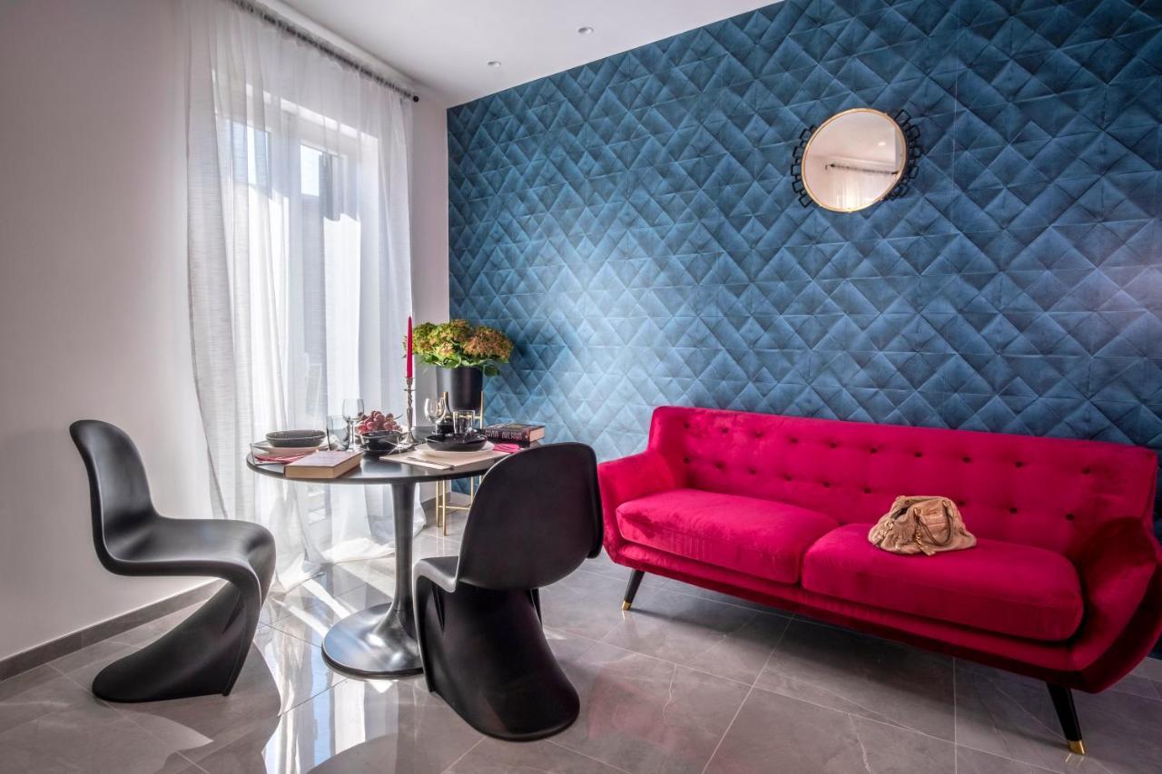Апартаменти 36 Steps In Tasso Square Сорренто Екстер'єр фото