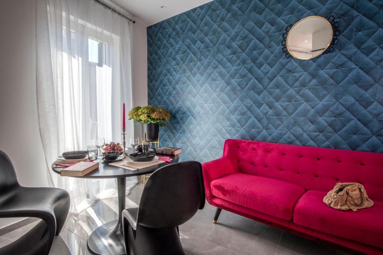 Апартаменти 36 Steps In Tasso Square Сорренто Екстер'єр фото